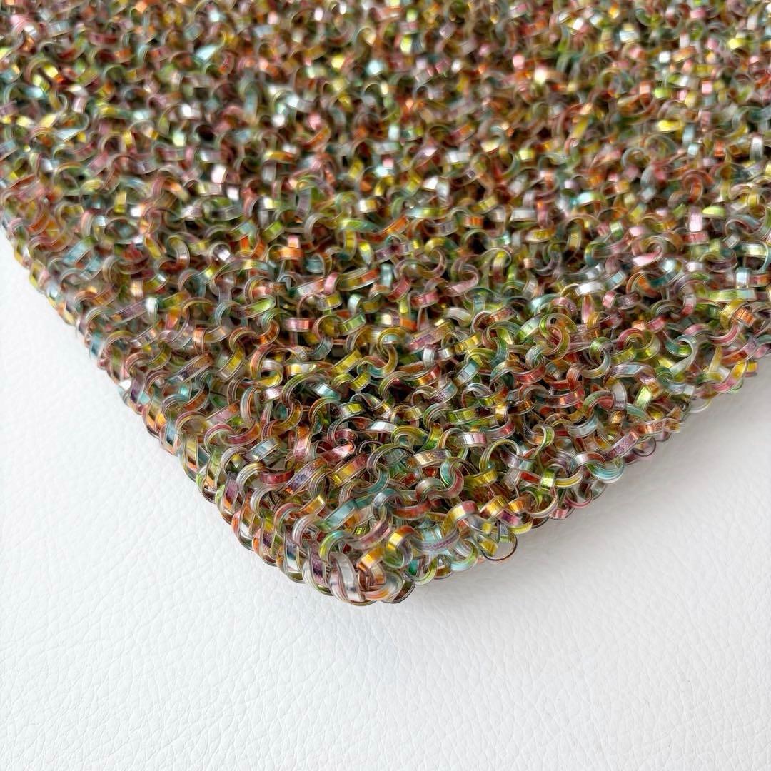 現行カラー✨アンテプリマ　スタンダードスクエア　ミディアム　シャンパンマルチ