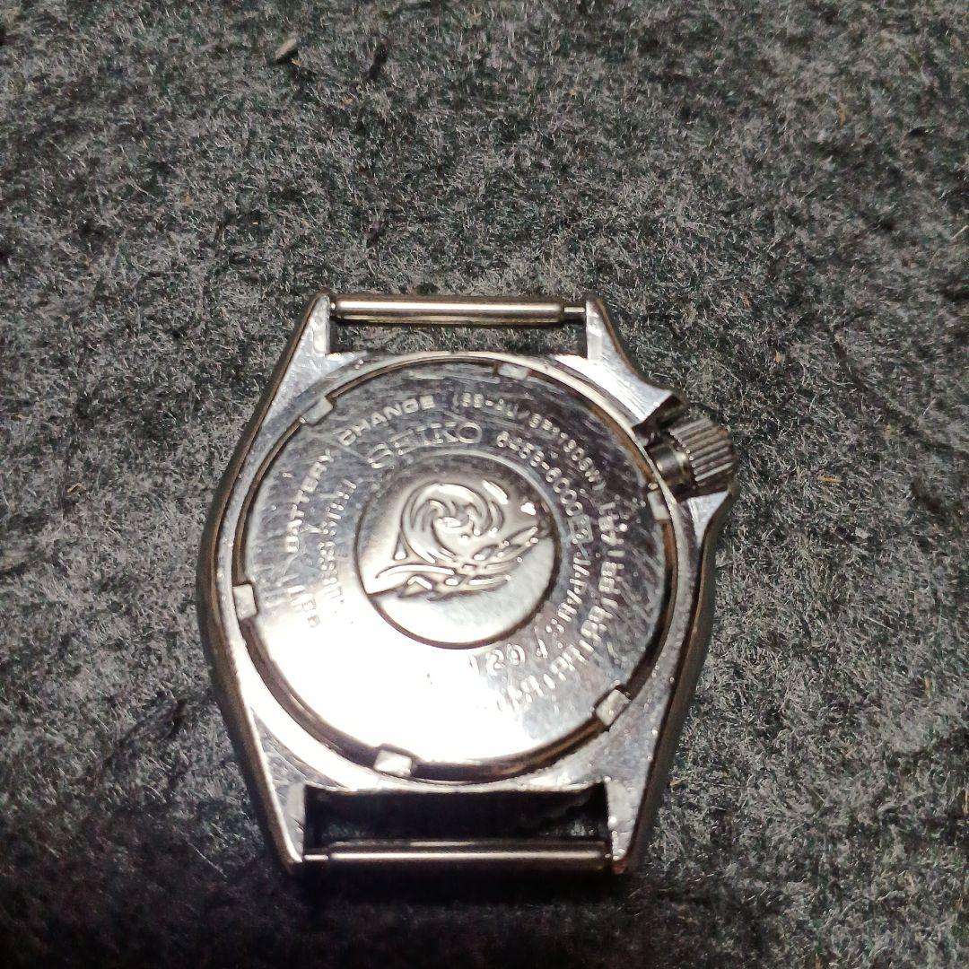 セイコー ダイバーズウォッチ