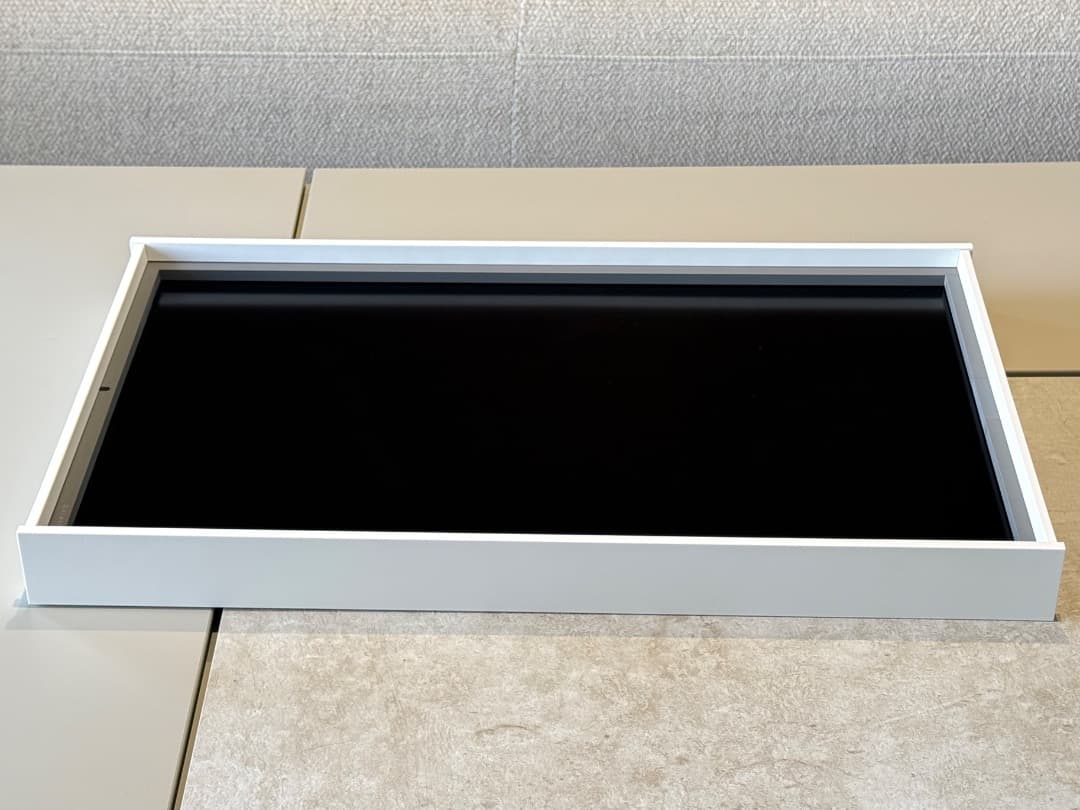 ほぼ新品 Atmoph Window 2 リモコン付 送料込 アトモフ2ホワイト