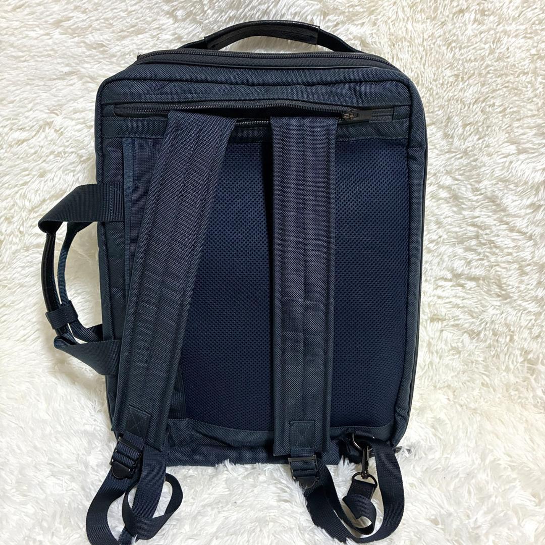 PORTER ポーター ブリーフケース リュック ショルダーバッグ　ベルト無し