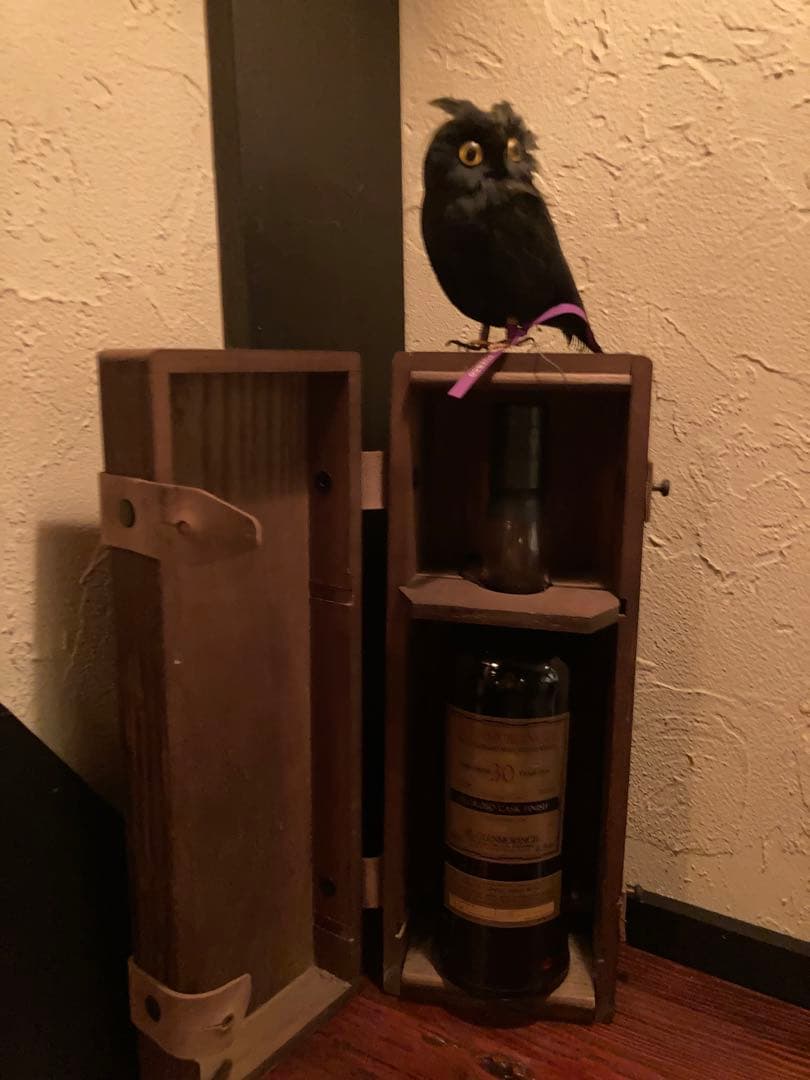 グレンモーレンジ 30年 オロロソ カスク・フィニッシュ 700ml  木箱付