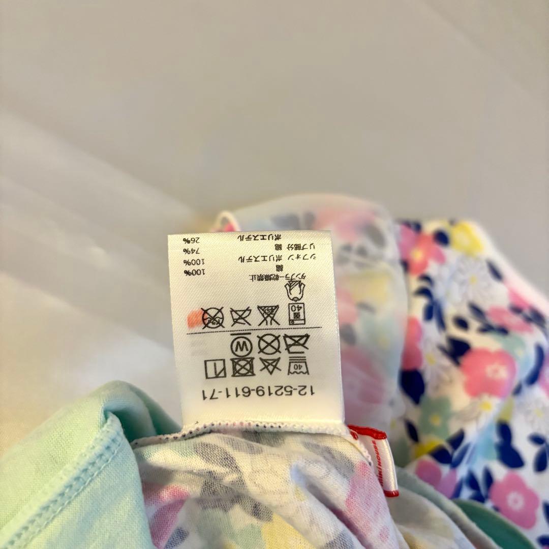 新品〜美品⭐️ 計4万円越え 12点　ミキハウス うさこ 110cm 17cm靴