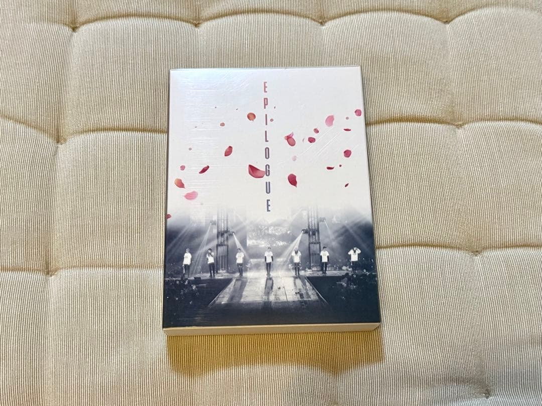 BTS 花様年華 EPILOGUE DVD 韓国版 特典シュガ