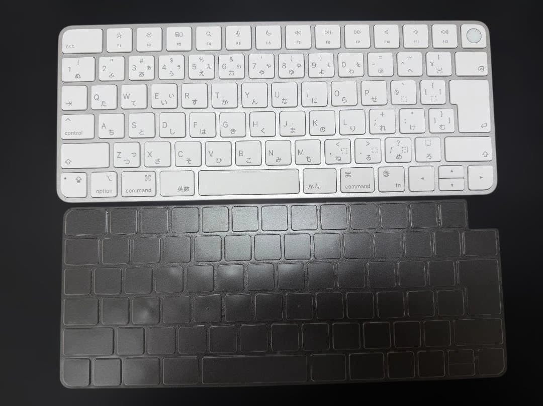 Apple Magic Keyboard TouchID JIS配列
