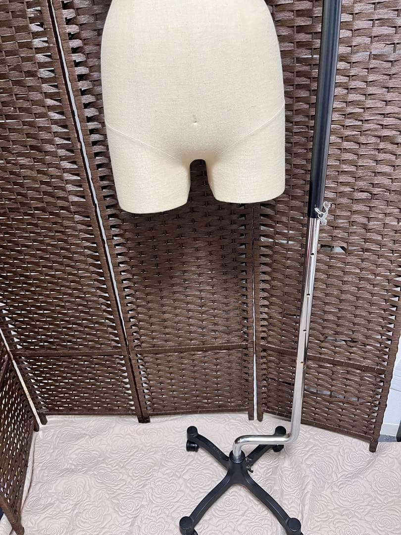 七彩 NANASAI 裁断用 ナチュラルヌードボディ 9号 MT-20 マネキン