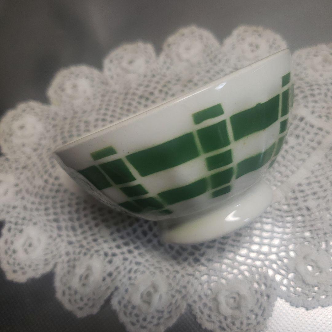 【素敵です❣️】王道フランスアンティーク　カフェオレボウル２つ　お得❣️