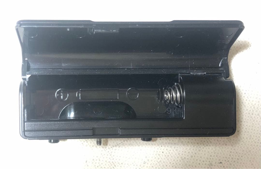 '80味聴き電ボ付WM-EX511 SONYブルーカセットウォークマン可動品E