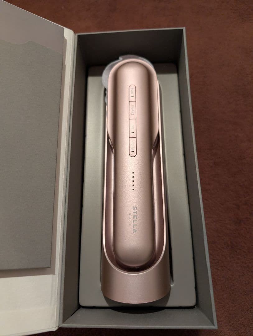 STELLA（ステラ）BEAUTE レーザー＆EMSリフトブラシPRO 2.0