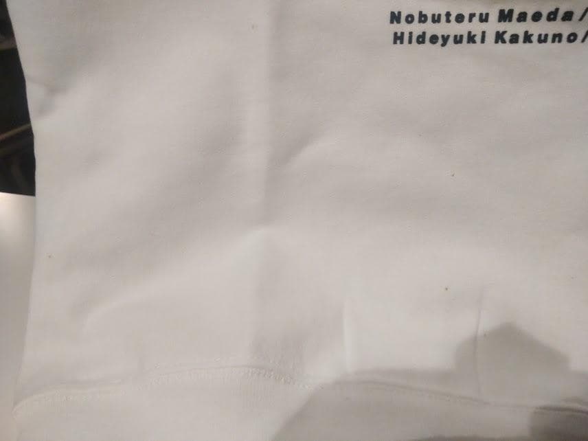 1998年 LIVE AROUND TUBE チューブ 半袖トレーナー★前田亘輝