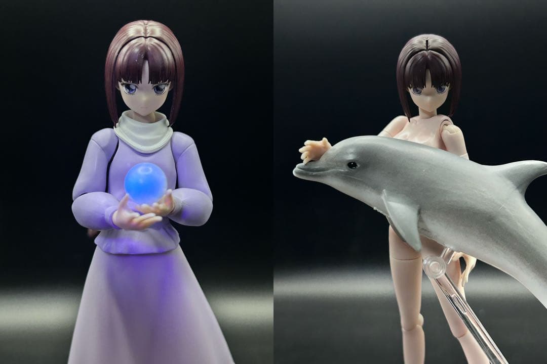 Figure-rise Standard ティファ・アディール　塗装済み完成品