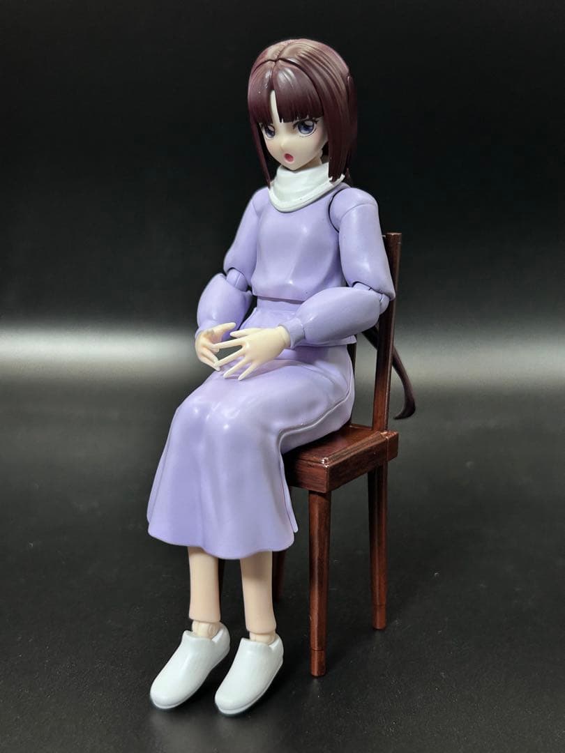 Figure-rise Standard ティファ・アディール　塗装済み完成品