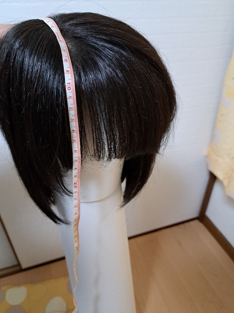 医療用ウィッグ　アンベリーヌ