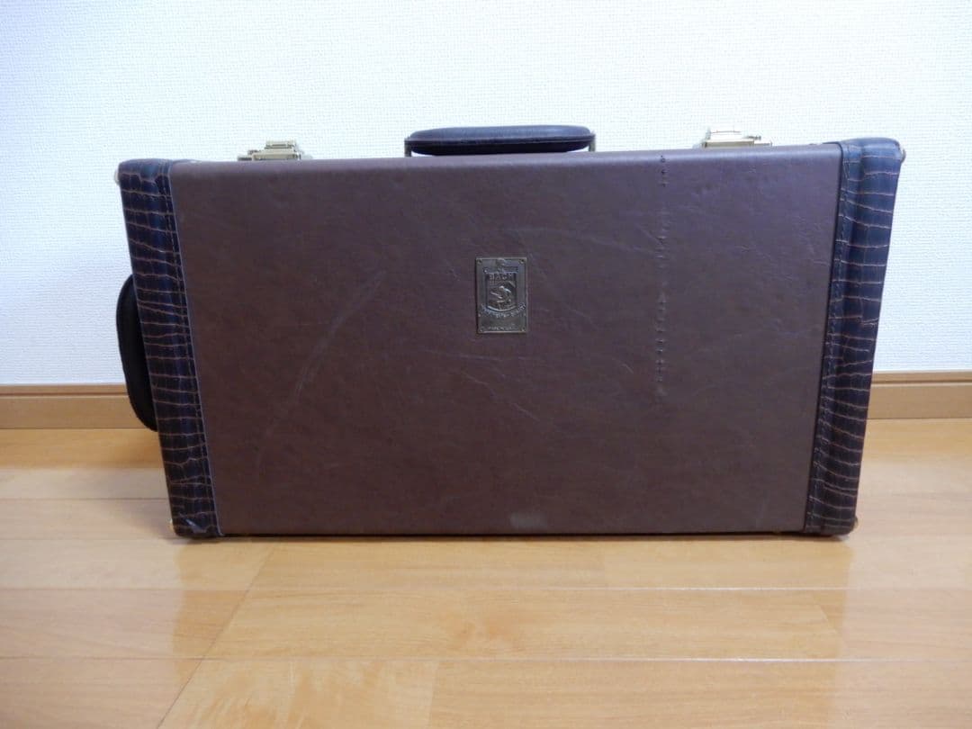 バックBachC管トランペット180SL229PC フィラデルフィア　ケース付