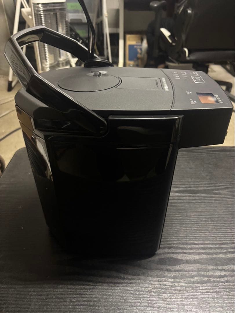 タイガー魔法瓶(TIGER) 電気ポット PIM-G220K