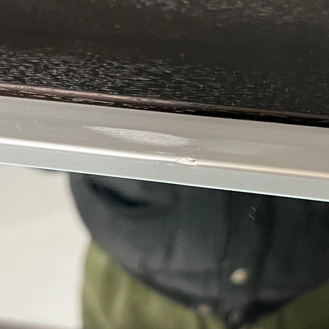 定価166,780円 IDC大塚家具　三面鏡　ドレッサー　松永家具