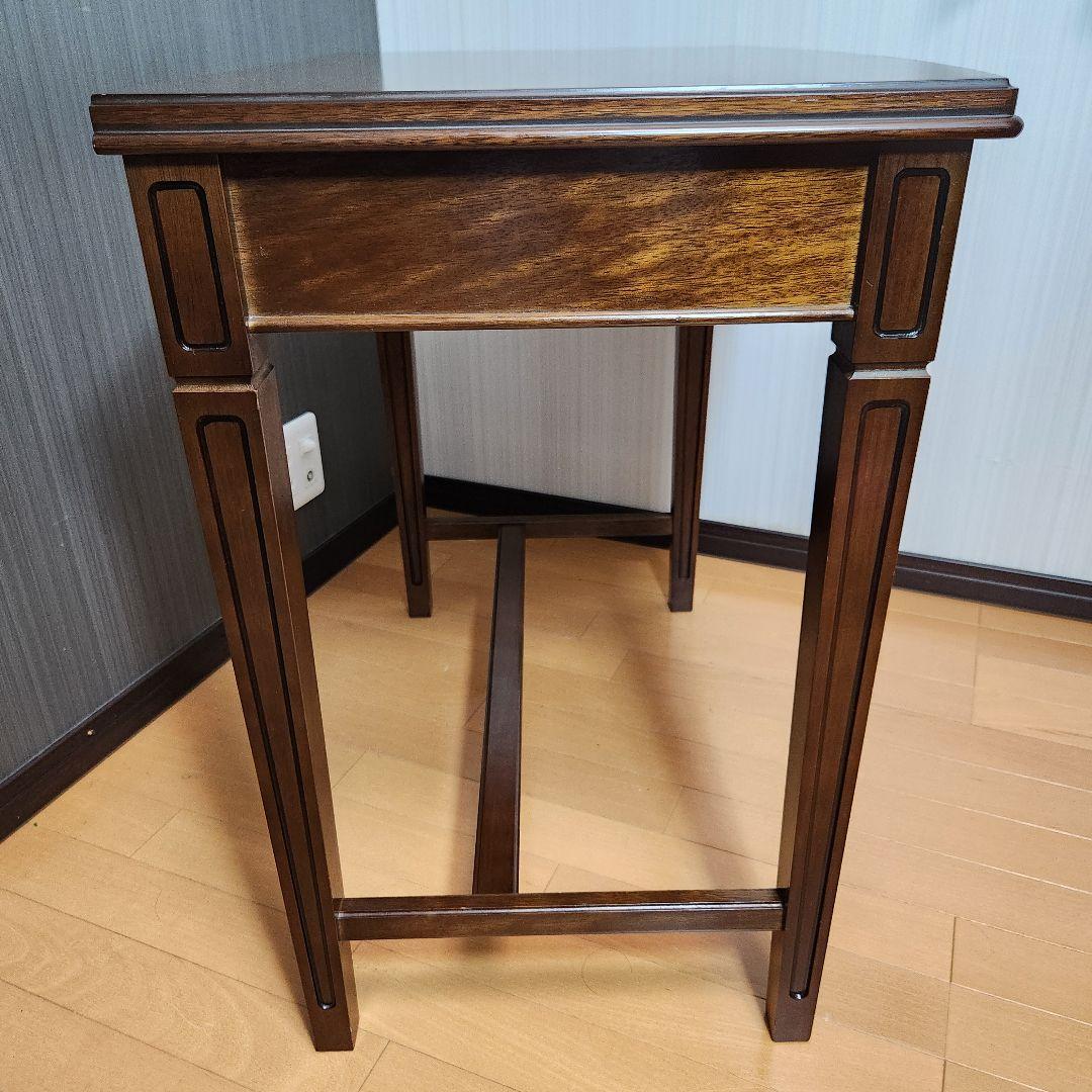 【美品】マルニ木工 地中海ロイヤル デスク