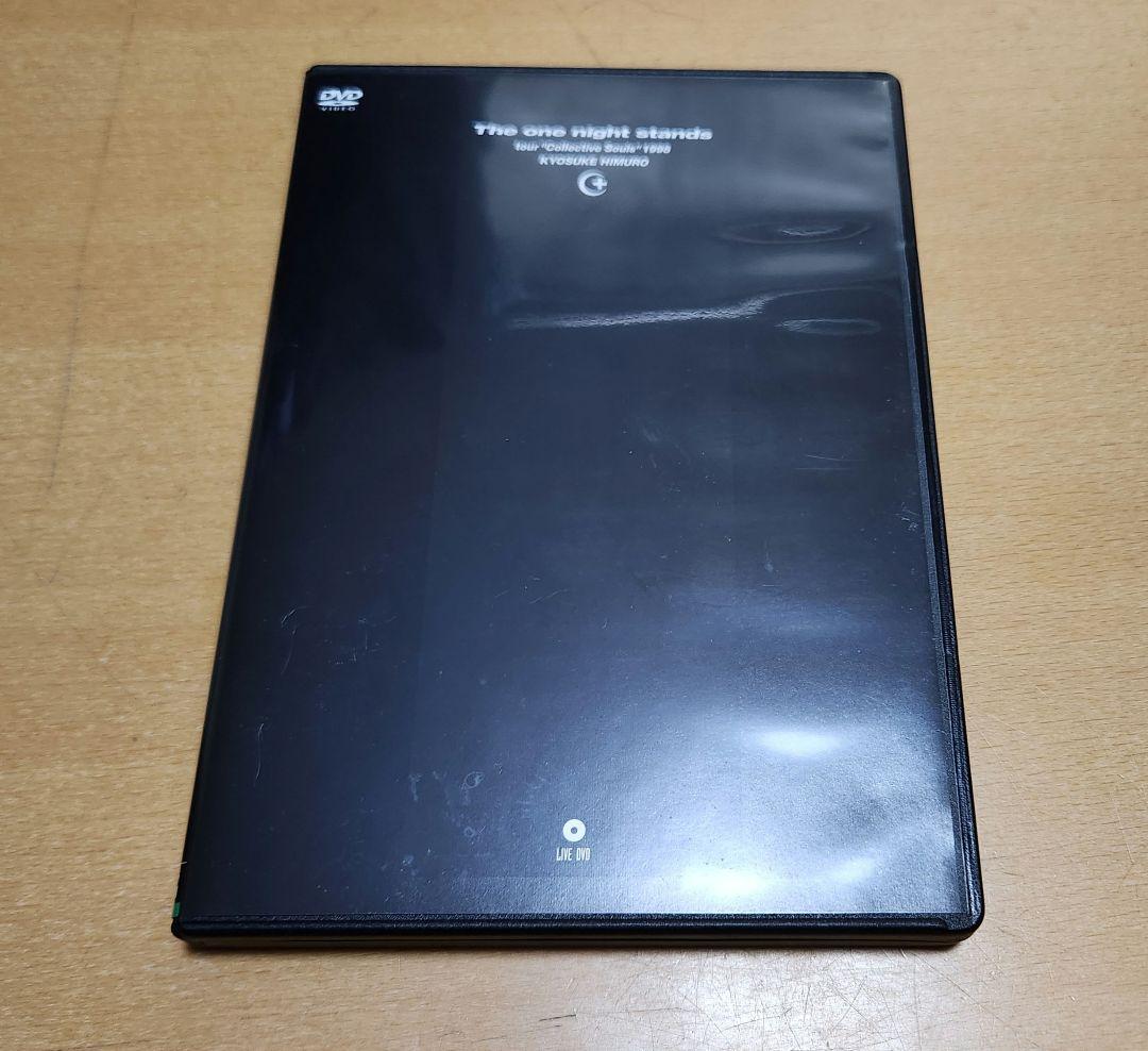 氷室京介 The one night stands 1998（希少）