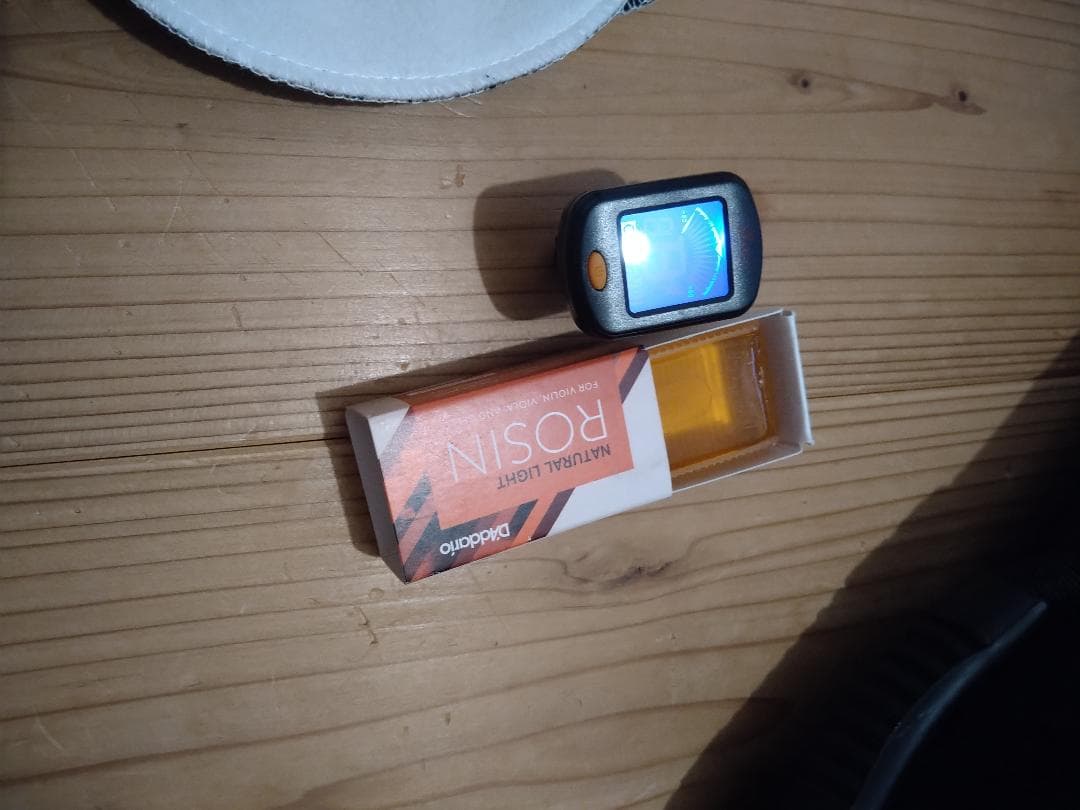 PLAYTECH PSV100BR エレクトリックバイオリン 4/4サイズ