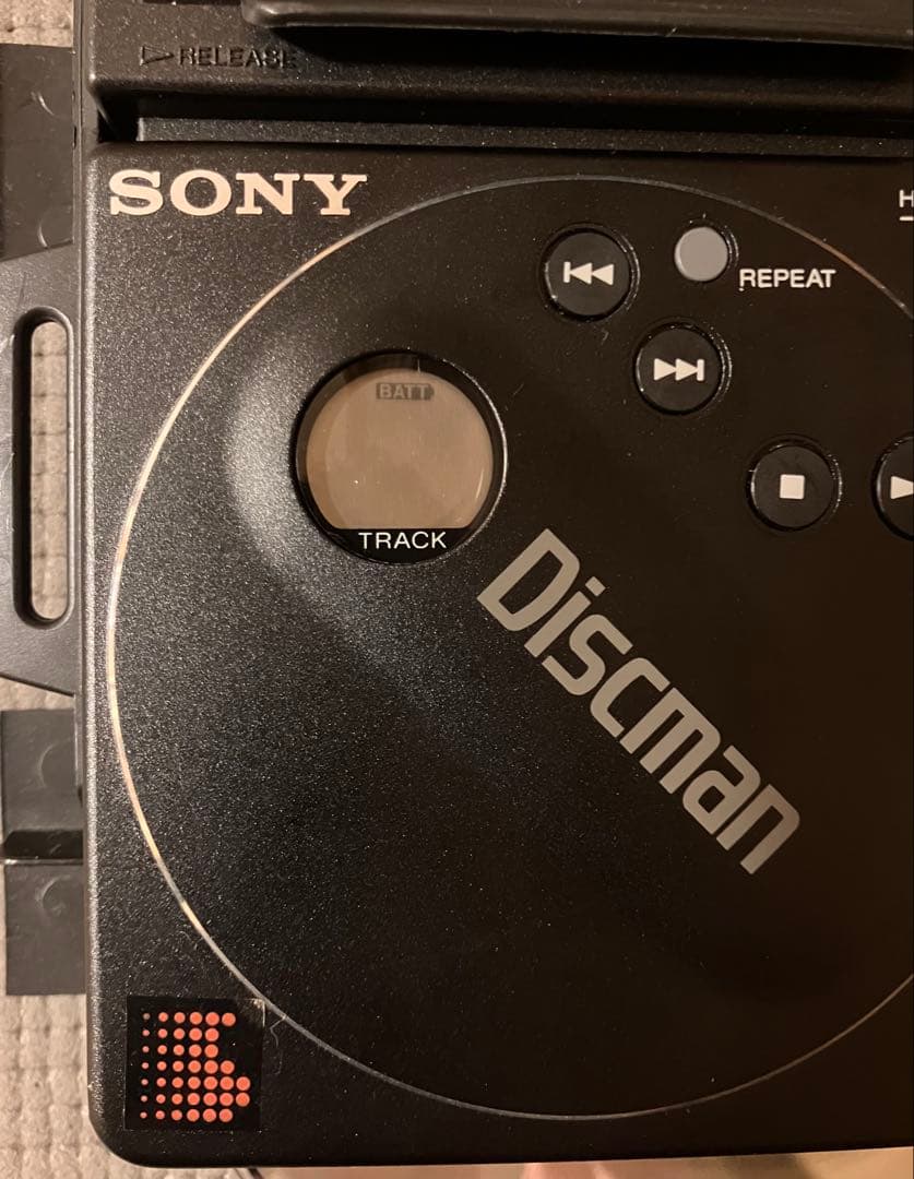 ✨X'mas特別価格12/25まで✨SONY D-88✨ポータブルCDプレーヤー