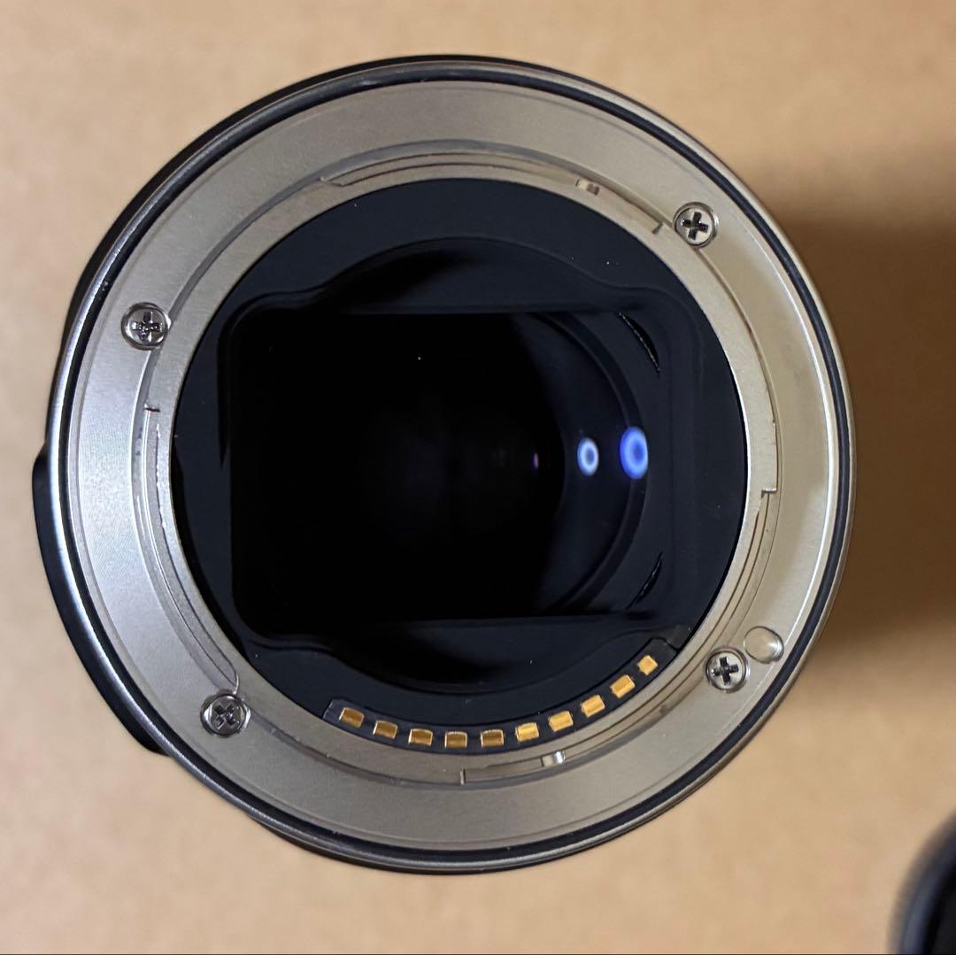 tamron 90mm F2.8 Di Ⅲ macro VXD eマウント用