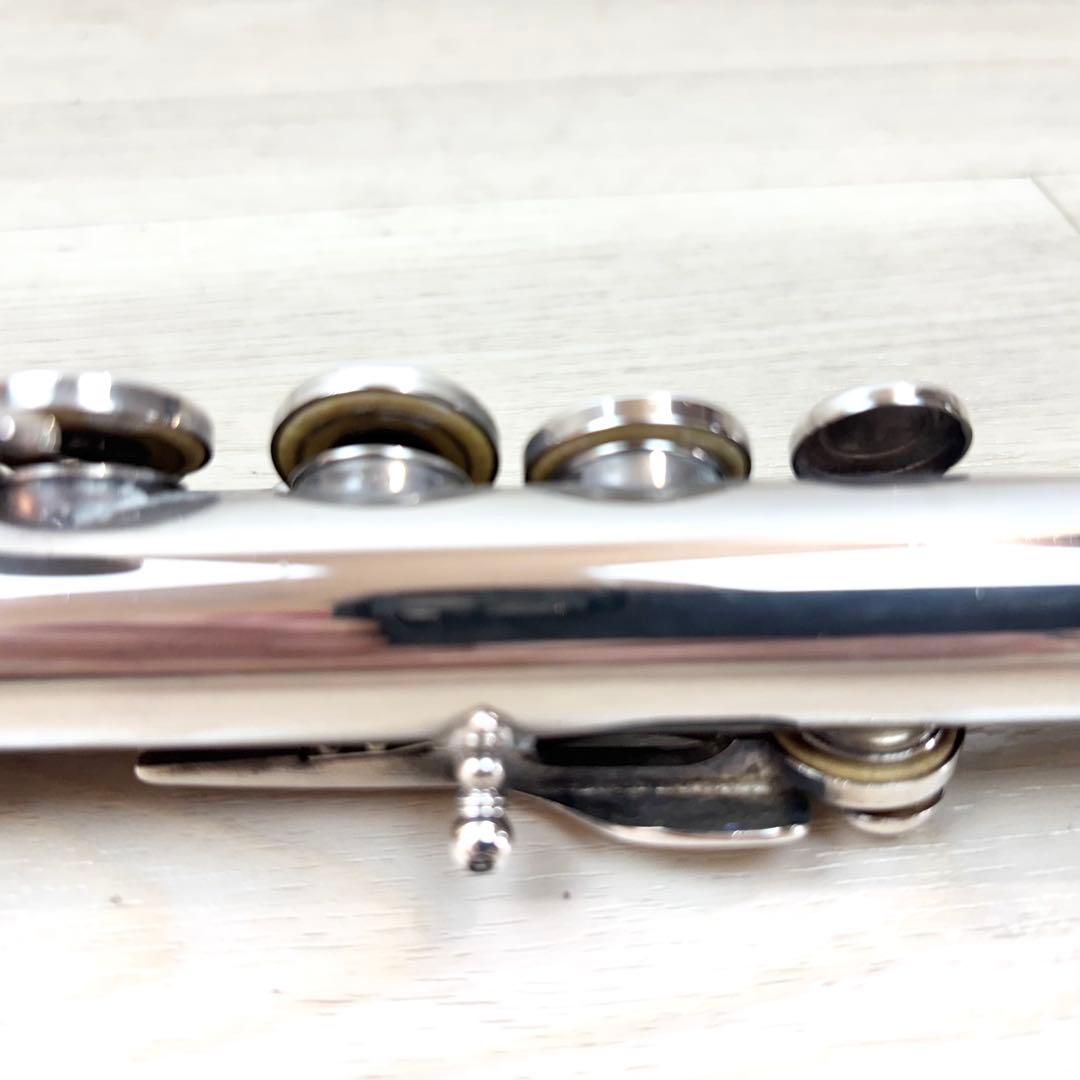 【頭部銀製】YAMAHA フルート YFL31ヤマハ