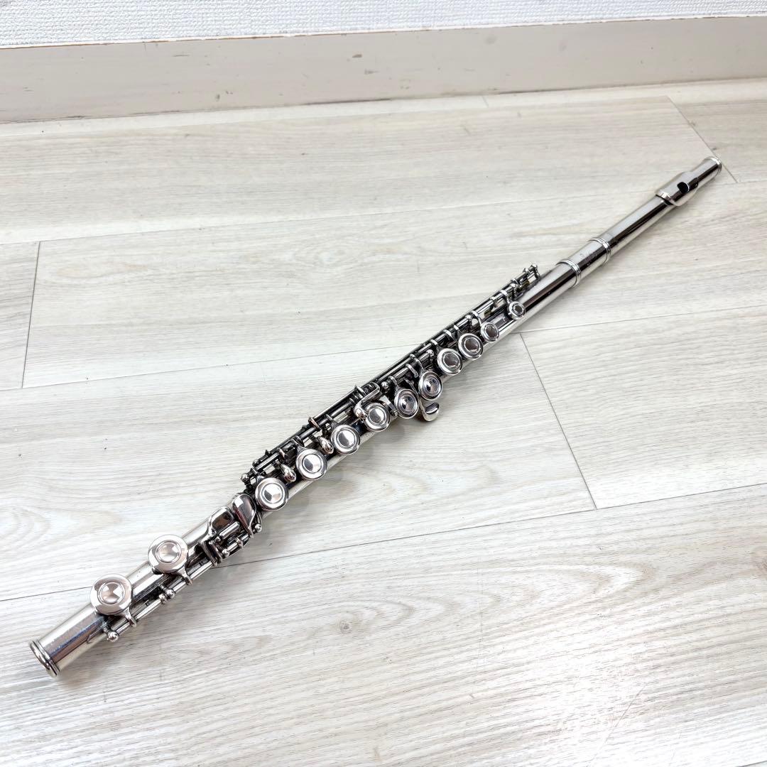 【頭部銀製】YAMAHA フルート YFL31ヤマハ
