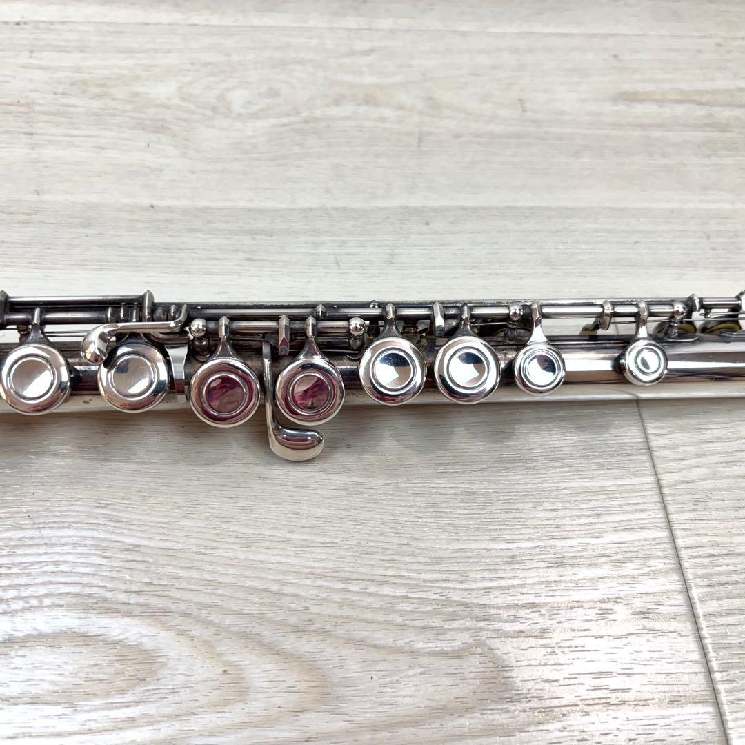 【頭部銀製】YAMAHA フルート YFL31ヤマハ
