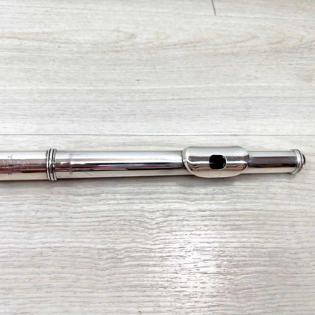 【頭部銀製】YAMAHA フルート YFL31ヤマハ