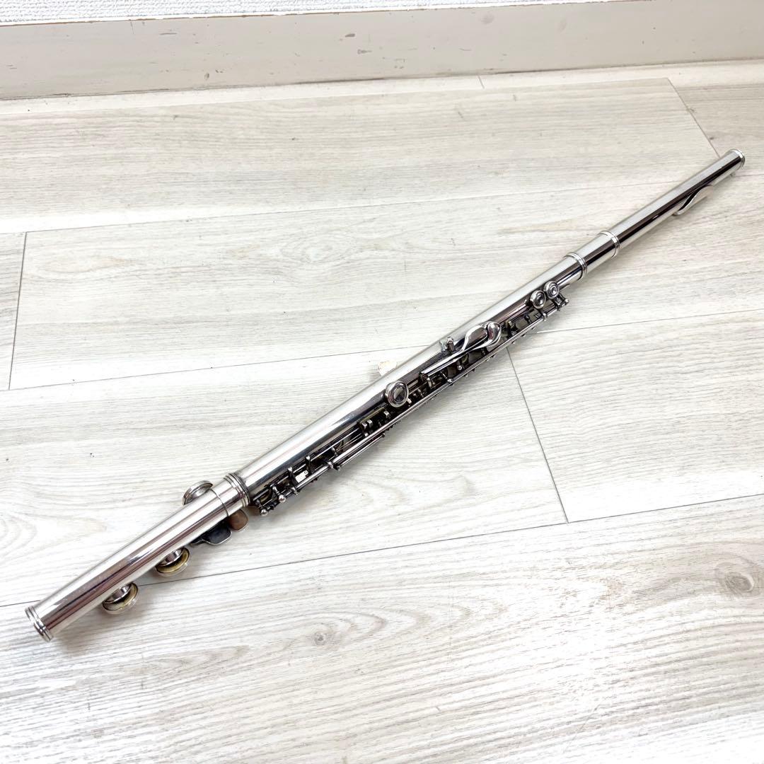 【頭部銀製】YAMAHA フルート YFL31ヤマハ