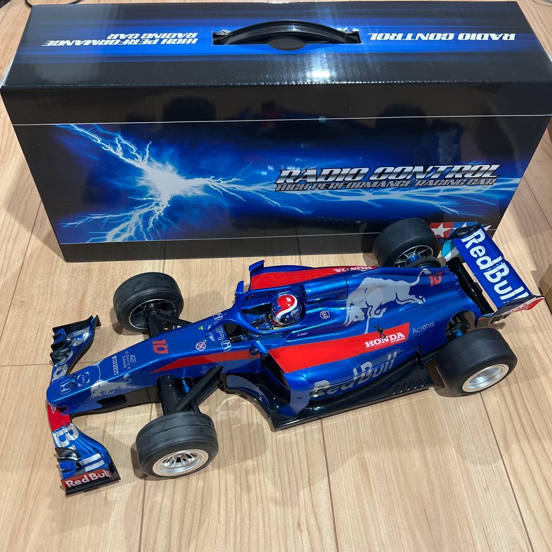 タミヤ　F104 PRO Ⅱボディー付き完成品