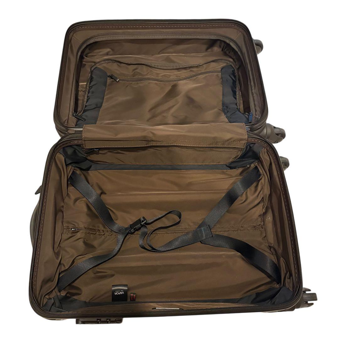 TUMI キャリーケース VAPOR 28020WL 鍵なし 鍵ロック番号不明