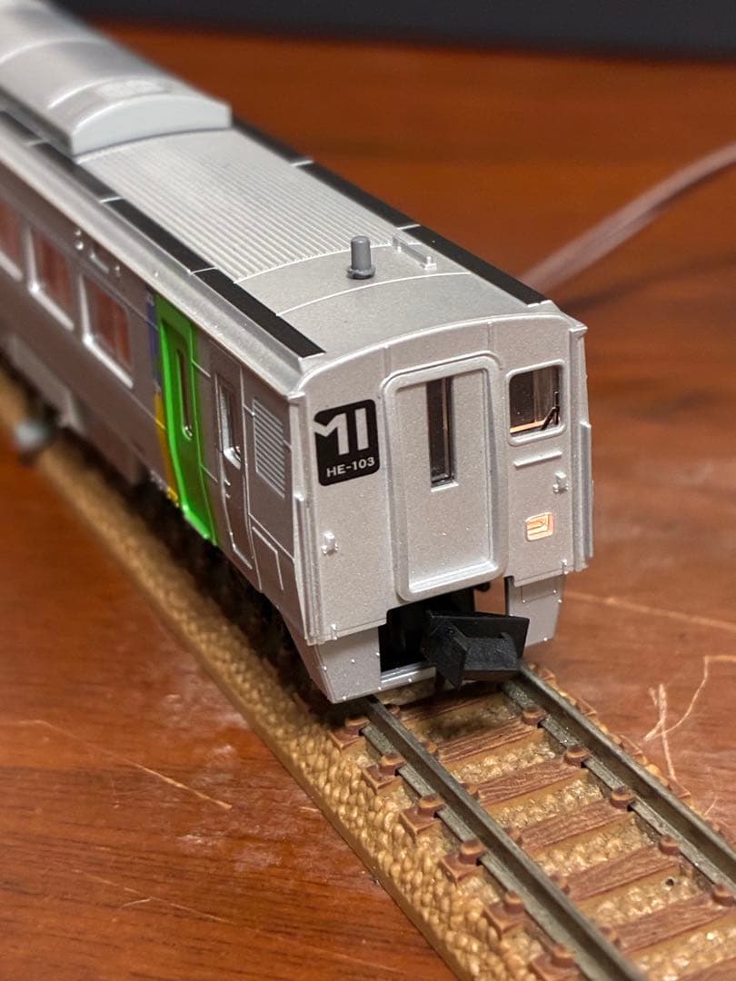 789系スーパー白鳥8両木箱セット　マイクロエース ライト点灯動力動作確認済