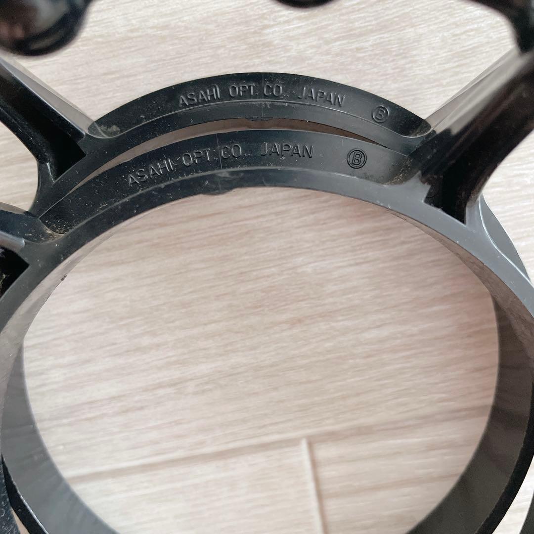 ASAHIPENTAX 6x7 フォーカスリングB 2個セット+レンズフード