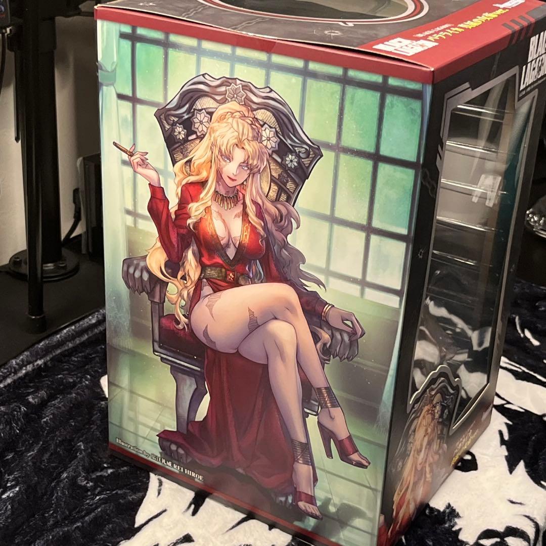 BLACK LAGOON バラライカ 真紅の女帝ver.