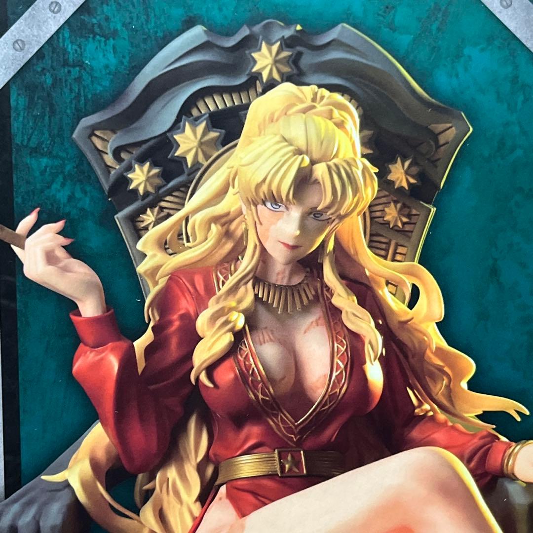 BLACK LAGOON バラライカ 真紅の女帝ver.