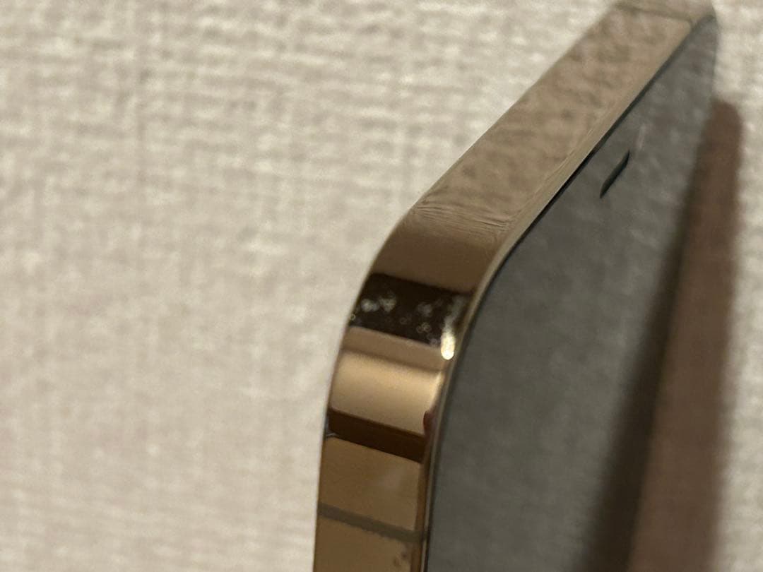 iPhone 12 pro 256GB ゴールド