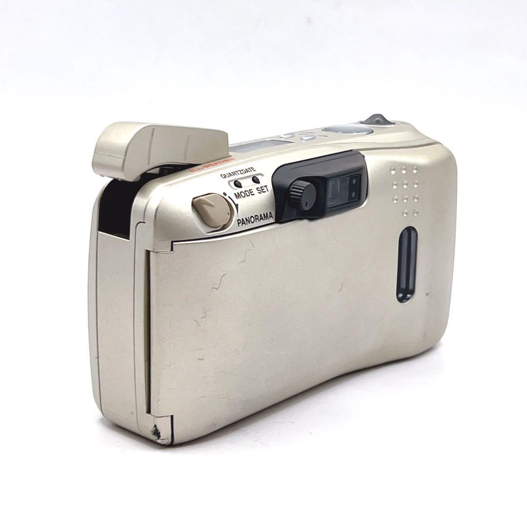 【美品】 OLYMPUS μ[mju:] ZOOM 130 コンパクトカメラ