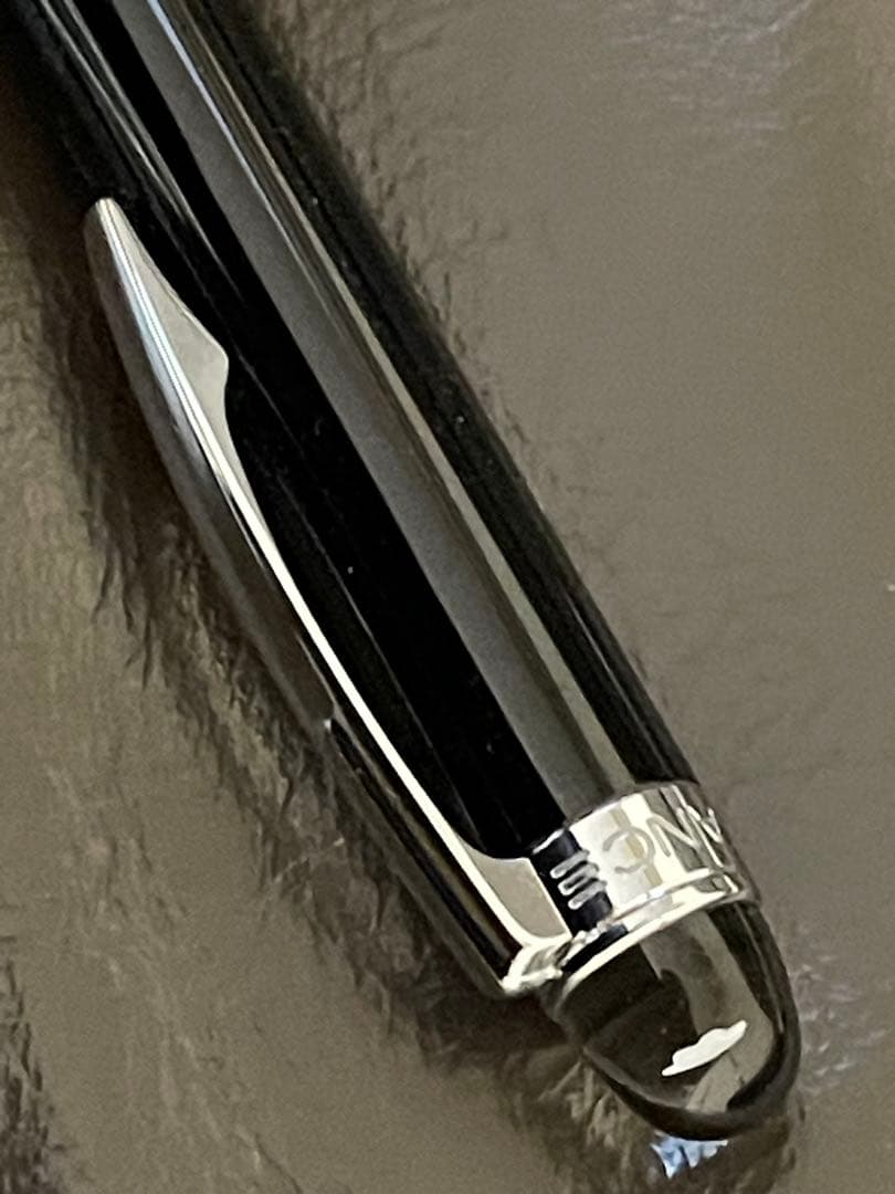 ◾️モンブラン◾️スターウォーカー◾️ミッドナイトブラック◾️化粧箱、新品リフィル付属◾️