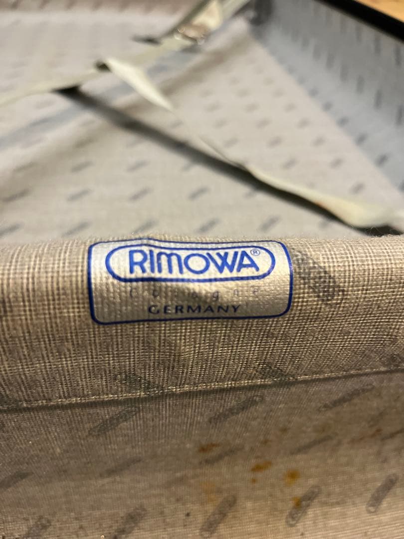 サルサ　RIMOWA Salsa