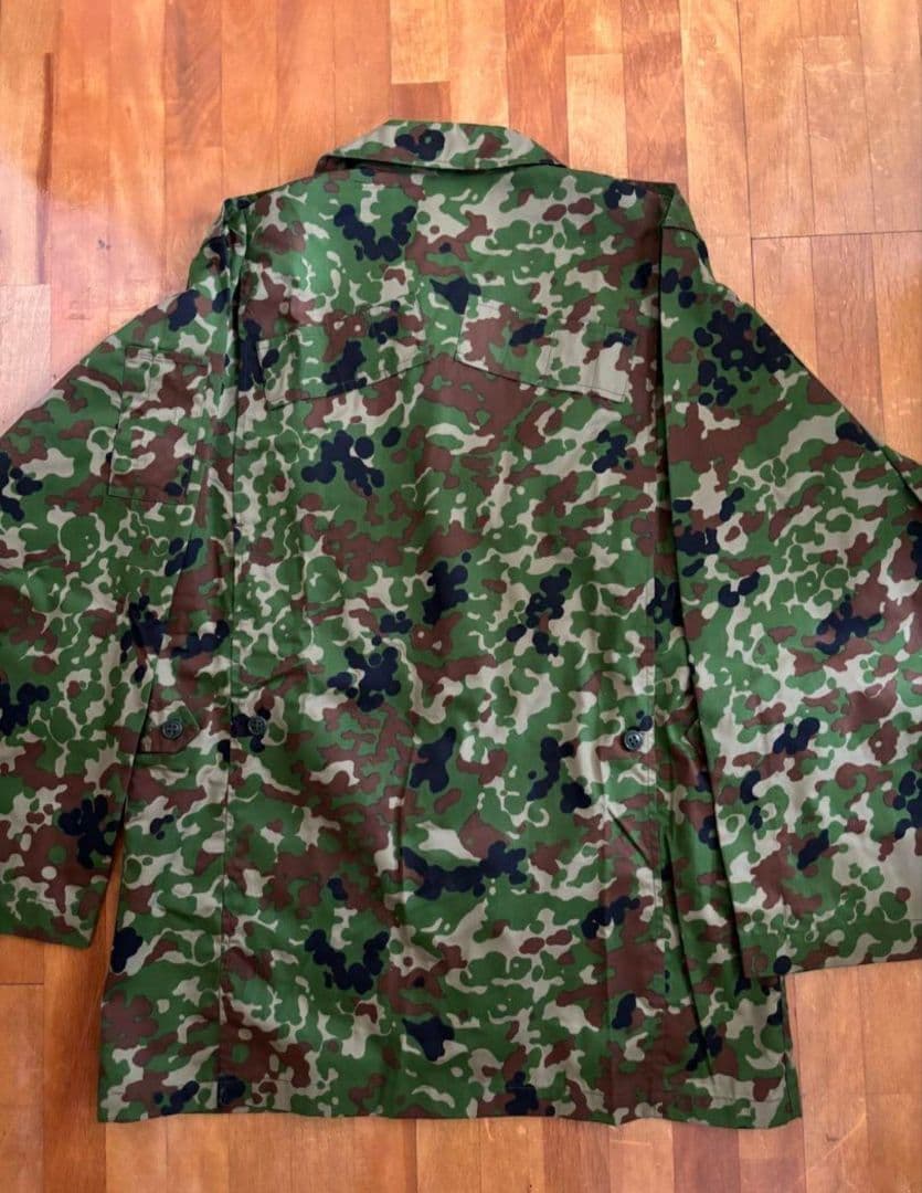 ほぼ新品　陸自 迷彩服 PX品
