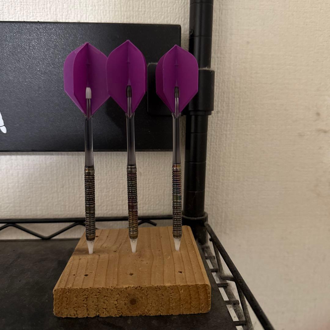 ダーツ TRIPLEIGHT effort Zero