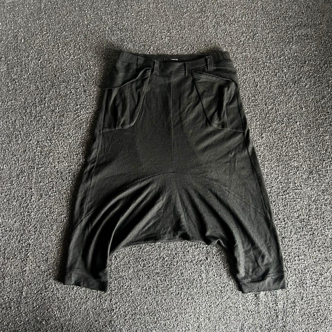 パンツ 00s archive yasuyuki ishii sarouel pants