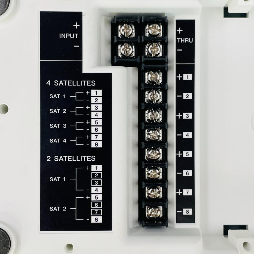 美品 YAMAHA VXS3SW サブウーファー スピーカー 取扱説明書あり