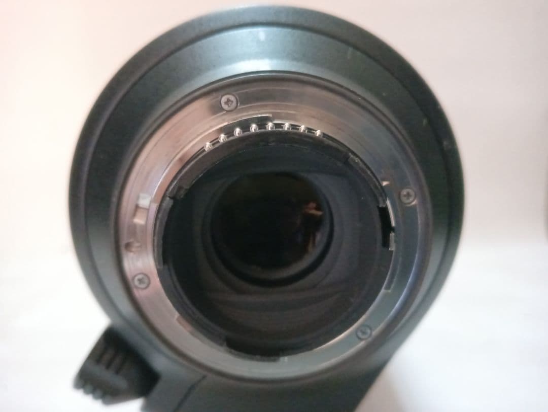 TAMRON 150-600mm F5-6.3 Di VC USD ニコン用