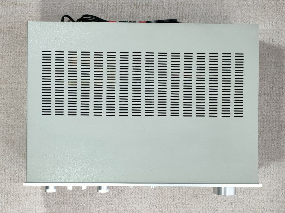 ヤマハ YAMAHA プリメインアンプ CA-X11 ②【外観動作良好】