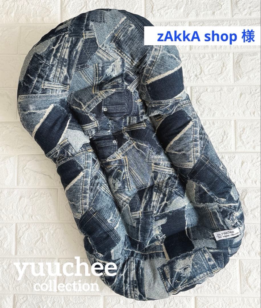 zAkkA shop様／カートクッションMセット