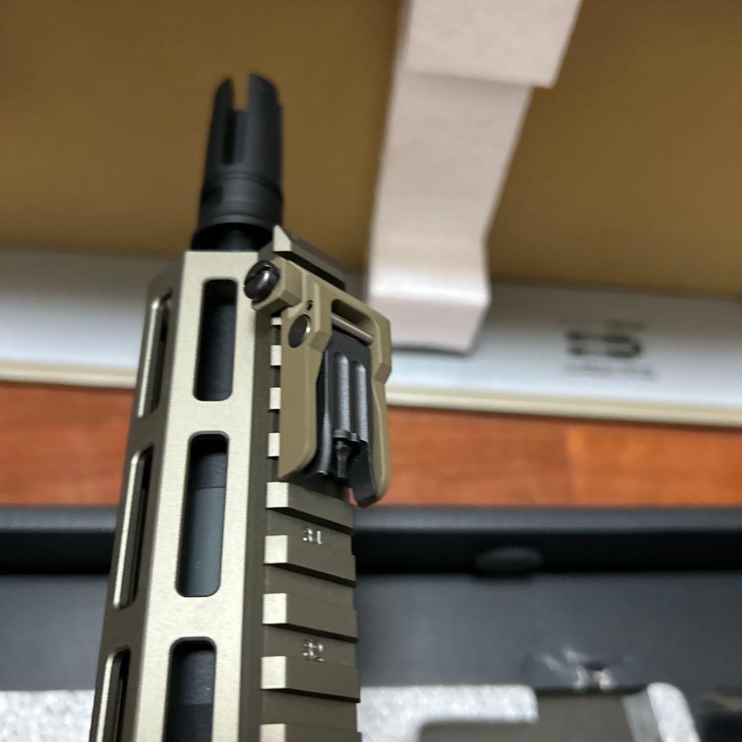 【ゲーム好き】東京マルイ　次世代電動ガン　URG-I 11.5インチ