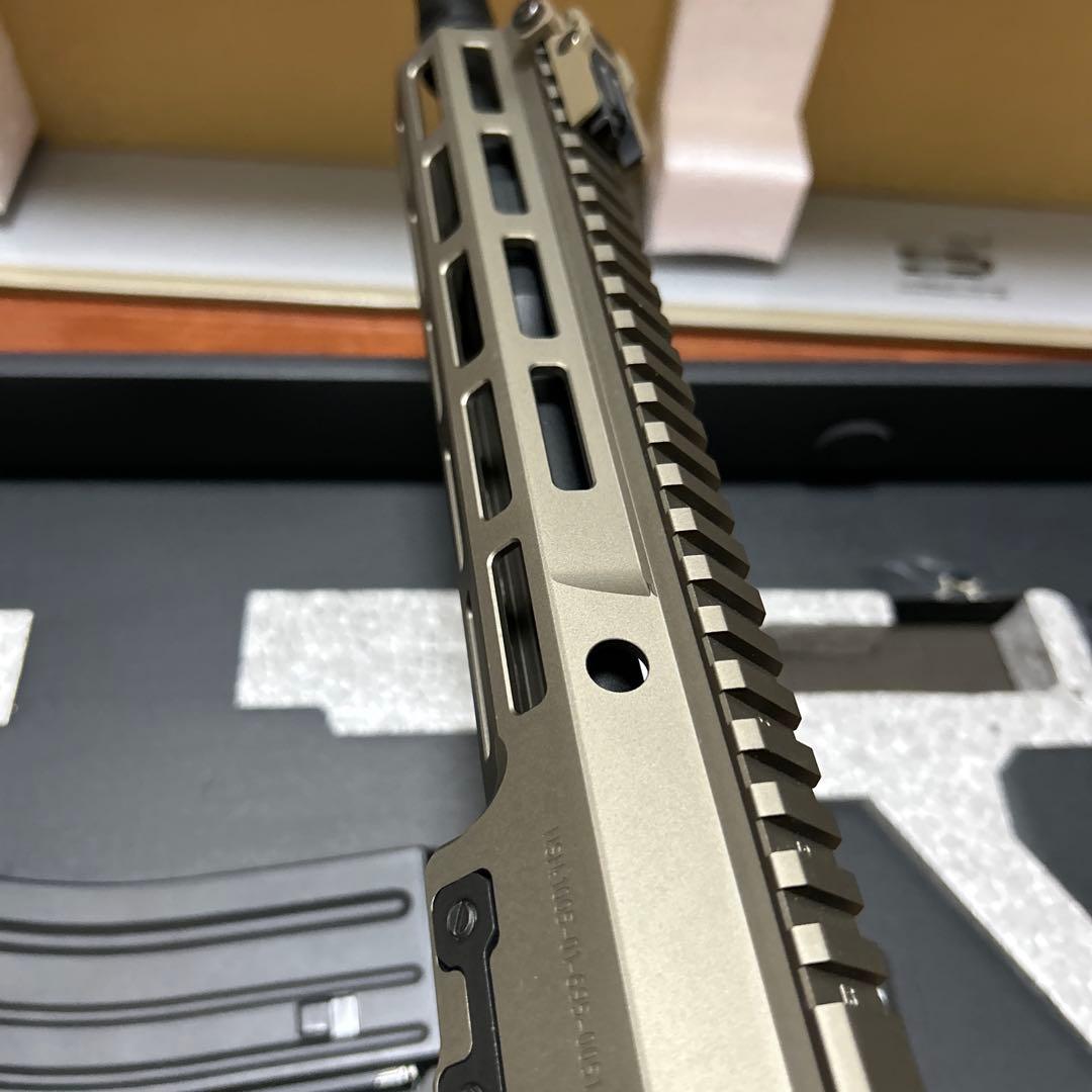 【ゲーム好き】東京マルイ　次世代電動ガン　URG-I 11.5インチ