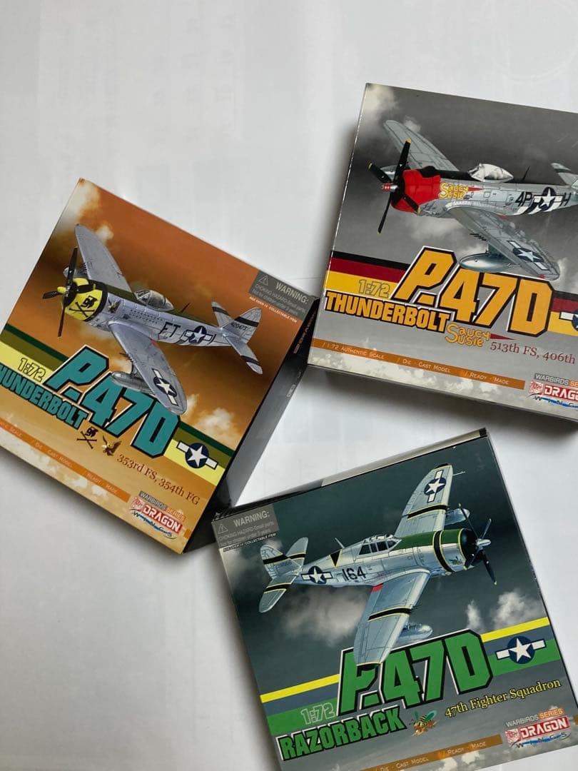 航空機・ヘリコプター WARBIRDS SERIES DRAGONWINGS DIECAST
