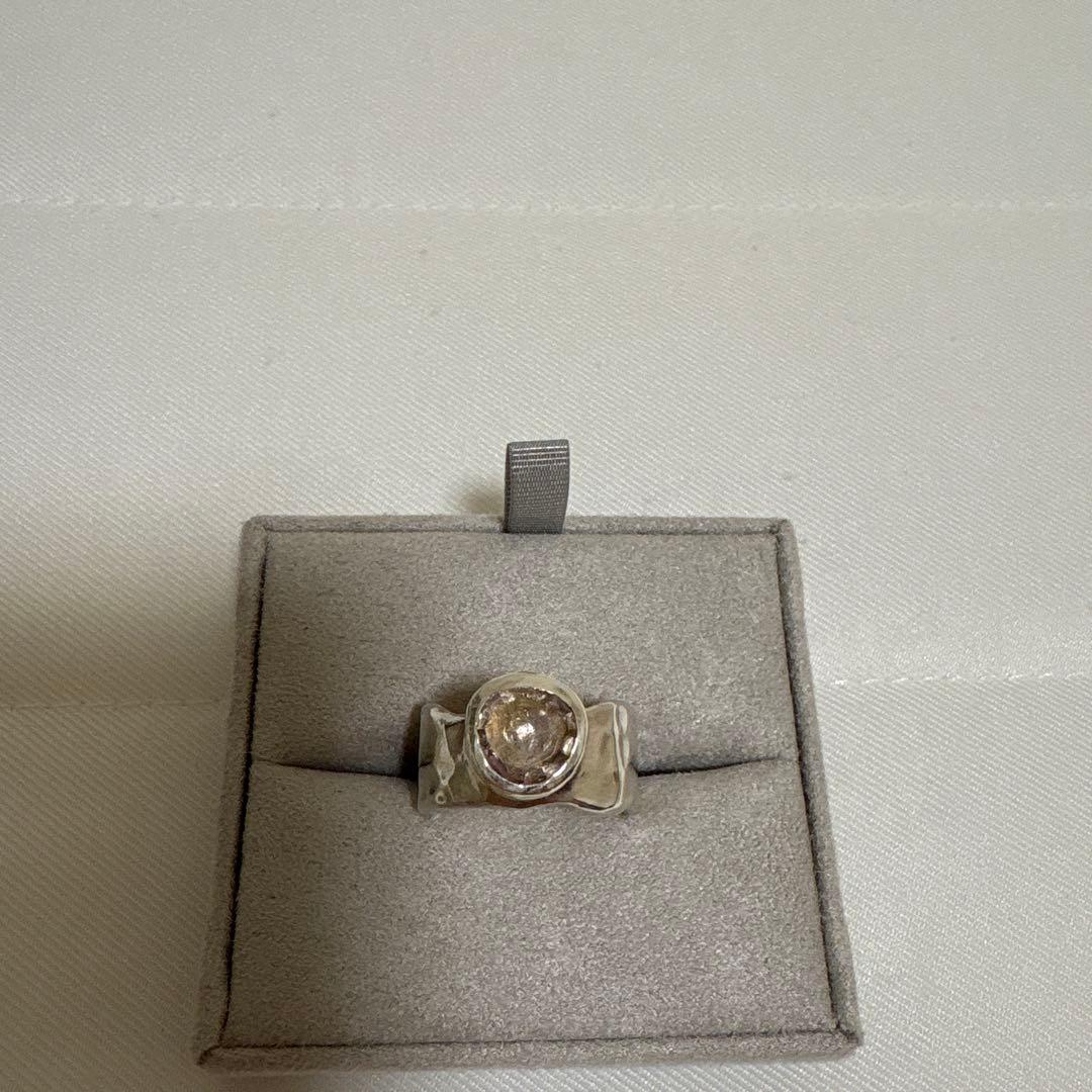 ロザマリア　リング　15号